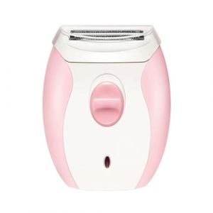Épilation du visage pour femmes Épilation rechargeable Appareil d'épilation Épilation pour femmes Jambes Visage Bikini Bras Rasoir électrique pour femme Beauté de la peau lisse 4 Radiofréquence (B, E) (Cinzer, neuf)