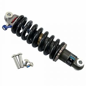 KIND SHOCK KS EXAForm 388RL Amortisseur arri&egrave;re &agrave; ressort &agrave; huile r&eacute;glable 190 mm 340 kg VH2303 (Topbike, neuf)