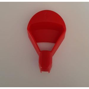 Sponeta Poign&eacute;e de rechange pour table de ping-pong (TT-Shop Ostalb, neuf)