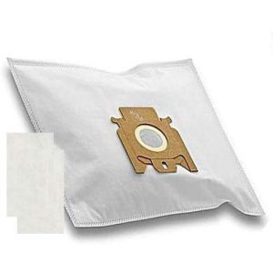 Cartling Lot de 10 Sacs d'aspirateur pour Hoover Telios Plus TE80 Pet 011, Telios Plus te80pet 011 | Sacs 5 Couches + 2 filtres … (Dustfree24, neuf)