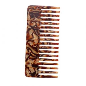 SOIMISS 1 Peigne À Cheveux Antistatique Style Démêlant Peigne À Dents Peigne Antistatique Peigne À Effiler Peigne Large Accessoires Pour Cheveux Peignes Pour Femmes Brosse À (Star-wish, neuf)