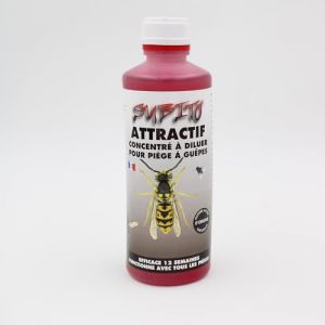 Subito - Attractif pour piège à guêpes - 500 ML (YATOO, neuf)