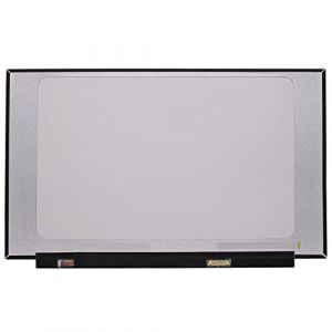 Nouveau 15.6" LED LCD FULL HD Mat NON-IPS Écran Compatible avec Dell CN-08VMX1 DP/N 08VMX1 8VMX1 0N39X1 N39X1 Ordinateur Portable Panneau D'affichage Avec 30 Broches eDP Connecteur (Euro Sourcing Sp. z o.o., neuf)