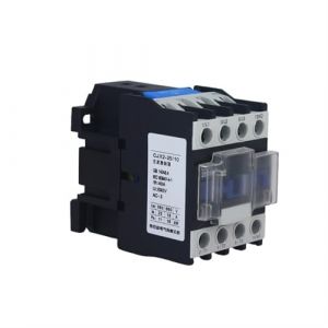 GQSSEFQCH Contacteur CJX2-25 KFX2-25 24V 48V 110V 220V, Bobine avec Couvercle Anti-poussi&egrave;re, Type de contacteur magn&eacute;tique &eacute;lectrique AC(AC110V) (yongleizoudianzishangwuyouxiangongsi, neuf)
