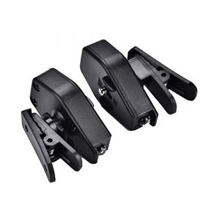 1 Paire Oeil de Verre Clip Lampe, Lecture Lunettes Clip LED Lumi&egrave;re LED Clip-sur Lunettes Lampe Lumi&egrave;re Mini Livre Lecture Lumi&egrave;re replacement pour la Nuit Lecture P&ecirc;che Appliance Maintenance-Soins Oc (Youluu-cd, neuf)