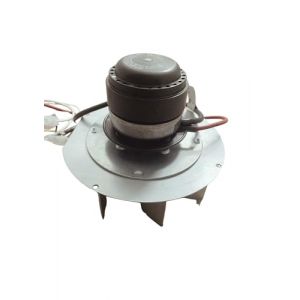 Extracteur - aspirateur de fum&eacute;e avec moteur ECOFIT 2RECA3 Jusqu'&agrave; 2700/3015 RPM, pour po&ecirc;les &agrave; granul&eacute;s EDILKAMIN, KARMEK, PUROS, PALAZZETTI, ITC Italiana Chemin&eacute;es (XODO STORE, neuf)