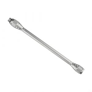 Zilimontt Lanterne &agrave; gaz de camping en plein air, lampe de tente &agrave; gaz, mini lampe &agrave; gaz, lampe &agrave; gaz portable en aluminium pour camping, randonn&eacute;e, et aventures en plein air (tige d'extension de (zilian, neuf)