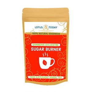 Lotus Today Gymnema sylvestre M&eacute;lange de tisanes avec 9 ingr&eacute;dients dont Fenugreek, Salacia, Melon amer et Prune Java (LOTUS TODAY, neuf)