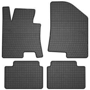 MOTOS Tapis de sol caoutchouc pour Hyundai i30 II 2011-2017 Améliorez Votre Confort de Voyage avec Le tapis noir antidérapant Auto ET- tapis voiture Tous Temps pour Voiture, Protection Contre les sali (MOTOS EU, neuf)