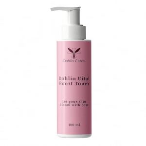 Dahlia Vital Boost Toner (Dahlia Cares, neuf)