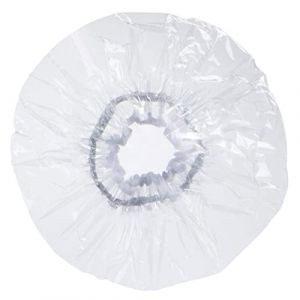 ERINGOGO Bonnet de Imperm&eacute;able Taille L pour Cheveux Longs Unisexe Charlotte Bain &Eacute;lastique Adapt&eacute;e &Agrave; Chaque Tour de T&ecirc;te Protection Cheveux Bain et Soin Accessoire Simple et Pratique (Jehmal, neuf)