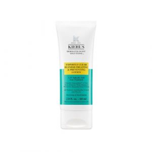 Kiehl's Expertly Clear Blemish-Treating Preventing Lotion - 60 Ml (Mencorner, neuf)