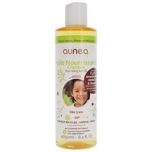 Aunéa Huile Nourrissante Cheveux 250 ml (Para Santé Services, neuf)