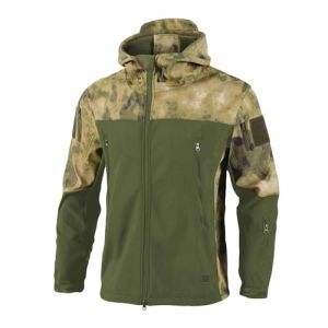 Générique Camouflage Chasse Chasse Tactique Manteaux Softshell Militaire Hiver Camouflage Homme Tactiques Impermeable Treillis Softshells Chaud Parka XL (YUOCHE, neuf)