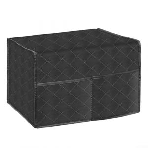 Housse de protection isolante pour four &agrave; micro-ondes, design &eacute;tanche pour appareils de cuisine, prot&egrave;ge de la poussi&egrave;re et de la graisse (GreenandHouse, neuf)