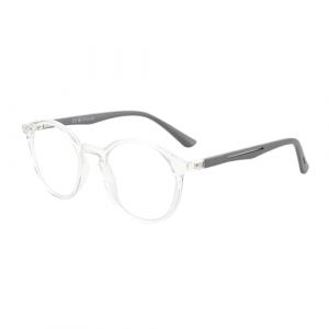 ZENOTTIC Lunettes de Lecture Homme Femme, Lunettes Anti-Lumi&egrave;Re Bleue : Monture Ronde L&eacute;G&egrave;Re, Lentilles Anti-&eacute;Blouissement - Lunettes pour Ordinateur 1.00 (ZENOTTIC Eyewear, neuf)