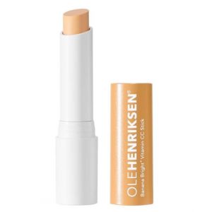 OLEHENRIKSEN ORIGINAL | Banana Bright+ Vitamin CC Stick – Contour des yeux en stick avec vitamine C | 3,7 grammes | by Bella | Banana (BELLA-fr (Cloud.Sales Cosmetics), neuf)