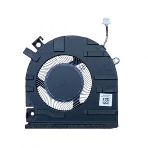 RAKSTORE Ventilateur de refroidissement de rechange pour ordinateur portable compatible avec HP Victus 15 15-FA 15-FB TPN-Q278 TPN-Q279 Quiet Cooler Fan N17903-001 (Rakstore, neuf)