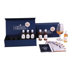 Coffret Dégustation Rhum Selection XO 6 x 40 ml - En Solo Ou En Duo - Ron, Rum, Rhum (Le Club des Connaisseurs, neuf)