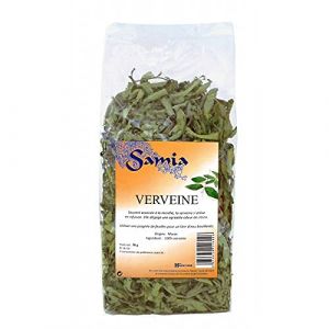 SAMIA - Verveine 50G - Lot De 4 (culture et vous95, neuf)
