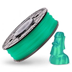 Bobine de filament PLA, 600g, Vert Clair pour imprimante 3 D Junior Mini et nano (Conrad Electronic France, neuf)