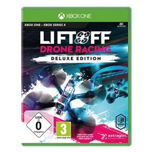 Liftoff: Drone Racing Deluxe Edition (Game World France, neuf)