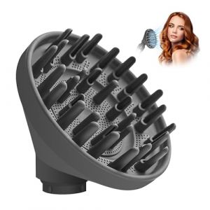 Buse de diffuseur pour Dyson Airwrap, fixation de diffuseur améliorée pour Dyson Airwrap, conversion pour Dyson Airwrap Styler en diffuseur de sèche-cheveux (LAIMI, neuf)