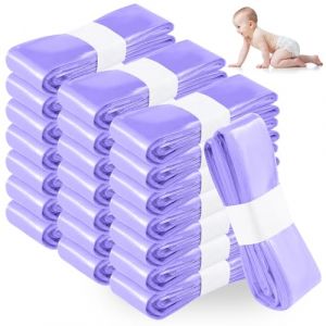 GIBOHOM Lot de 22 Recharge Poubelle à Couches, Poubelles à Couches et Recharge Gran Capacité Antibactérien Anti-odeurs Multicouche, Recharge Poubelle Compatible avec Tommee Tippee, Genie Litter Locker (FOREST CAPPE S.R.L., neuf)