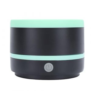 Ensemble de Nettoyant de Pinceau Cosmétique, Structure Séparable la Brosse à Marque électrique-up Automatiquement pour Toutes les Tailles Brosse (GREEN) (Eringy, neuf)