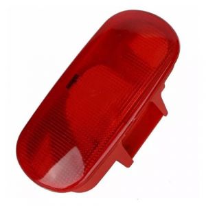 Feu Stop Feu De Stop De Porte Arrière pour Master II 1998-2010 pour Mascott 1998-2010 pour Opel pour Movano A 1998-2010 pour Fiat pour Scudo 1995-16 3ème Feu Stop (DOUSHOUSHANGMAO, neuf)