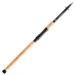 DAIWA Megaforce Tele Canne &agrave; p&ecirc;che t&eacute;lescopique 2,7 m 25,4 cm 9,9-40 g (Tackle-Deals, neuf)