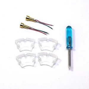 Pi&egrave;ces de protection MMCX &agrave; monter soi-m&ecirc;me compatibles avec Koss Porta Pro Portapro Coussinets en mousse (MusicMate2015, neuf)