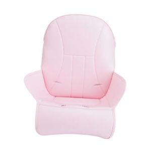 mophrati Housse de chaise haute, coussin pour chaise b&eacute;b&eacute;, polyvalente et esth&eacute;tique, facile &agrave; nettoyer et r&eacute;sistante Pour aux taches, de si&egrave;ge en similicuir pour haute b&eacute;b&eacute;. (loopmalice, neuf)