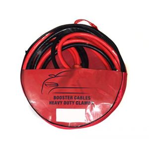 ASC 5m 2000A Câbles de Démarrage, Booster Cable, Résistant Pinces, pour Essence & Diesel. Complet avec Porté/Rangement Ã‰Tui (ASC, neuf)