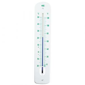 Grand thermomètre extérieur – 380 mm thermomètre de jardin extérieur pour une utilisation dans le jardin, serre, patio, terrasse (Thermometer World, neuf)