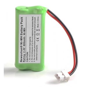 NEWASHAN Batterie Compatible avec ALCATEL XL 650 Combo Voice XP50 XP1050 Duo Trio XP2050 Duo T&eacute;l&eacute;phone sans Fil TSF DECT Telephonique R&eacute;tro 800mAh 2,4V Rechargeable Ni-MH Pile Accu (newashan, neuf)