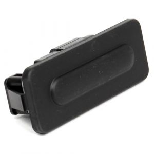Bouton Contacteur Poignée d'Ouverture de Coffre Hayon Arrière compatible pour C3 III C4 II C4 Cactus C4 Picasso I C4 Grand Picasso II 2008 208 I 3008 II 5008 II RCZ - 9676028380 (Odocar, neuf)