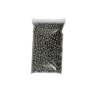 Sector 71 des Billes en Acier de 6mm 2000 Pieces roulements à Billes de Spin Parfaitement Rond (PRO-EQUIPEMENT, neuf)