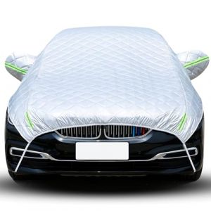 B&acirc;che Voiture Anti-gr&ecirc;le pour Peugeot 208 Housse Protection Anti-Gr&ecirc;le, Couverture Contre Gr&ecirc;le pour Voiture, Coton &Eacute;paissi (JIPINGSHANGDAIN, neuf)