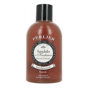 Perlier – Bain moussant au santal, 1000 ml (OneBioShop, neuf)