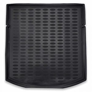 ELMASLINE 3D Tapis de Coffre pour Renault Kadjar | Plancher de Chargement sup&eacute;rieur | 2015-2025 | Bac de Coffre en Caoutchouc avec Bords Extra Hauts | Accessoires Auto (herneland, neuf)