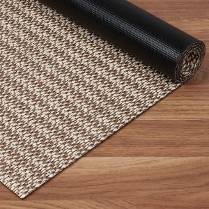 STORESDECO Tapis Vinyle Premium Haute de Gamme, Antid&eacute;rapant Lavable r&eacute;sistant imperm&eacute;able Tapis sans Poils &eacute;l&eacute;gant Facile &agrave; Laver Design Jacquard 140x200 cm (STORESDECO, neuf)