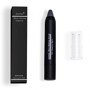 Ofanyia 5 Couleurs Couleur De Cheveux Bâton Temporaire Couverture Blanc Cheveux Non-Toxique Colorant Crayon Craie Couverture Gris Racine Cheveux Femmes Dame Beauté (Hanyia EU, neuf)