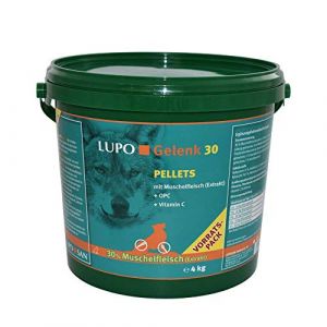 Luposan Joint 30 pellets (4 kg) (Medpets, neuf)