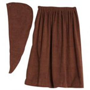 Generic Serviette de Bain Douce pour le Corps avec Bonnet de S&eacute;chage des Cheveux, Cheveux &agrave; S&eacute;chage Rapide, R&eacute;glable, pour Douche, Spa, Sauna, Polyester, Blanc, Rose, Rouge, Violet Clair, Bleu, caf&eacute; (Shanbora, neuf)