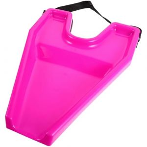 Homoyoyo Bac à Shampoing Portable pour Salon 1 Pièce en Plastique Ergonomique pour Coiffeur Lavage Rapide des Cheveux Accessoire de Salon Conception Pratique Utilisation à Domicile (S Wisdom HF, neuf)