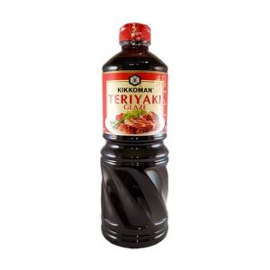 Sauce marinade Teriyaki KIKKOMAN 975ml Pays Bas (FusionEat, neuf)