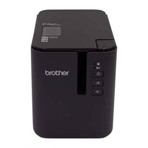 BROTHER PT-P900Wc - Étiqueteuse PC Professionnelle avec Wi-FI (get goods, neuf)