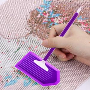 Kit Applicateur De Stylo Strass,applicateur De Stylo Strass | Accessoires De Fabrication Artisanale,Stylo De Forage De Peinture De Strass, Kits De Peinture D'art De Strass Pour L'artisanat Et Le (niaderm, neuf)