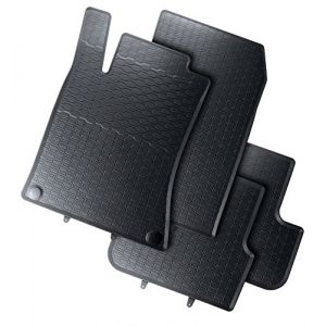 Geyer & HOSAJA Tapis de Sol en Caoutchouc 852/4C Compatible avec Mercedes CLA C117 (2013-2019), Mercedes GLA X156 (2013-2019), Mercedes Classe A W176 (2012-2018) et Mercedes Classe B W246 (2011-2018) (IMJ Global, neuf)